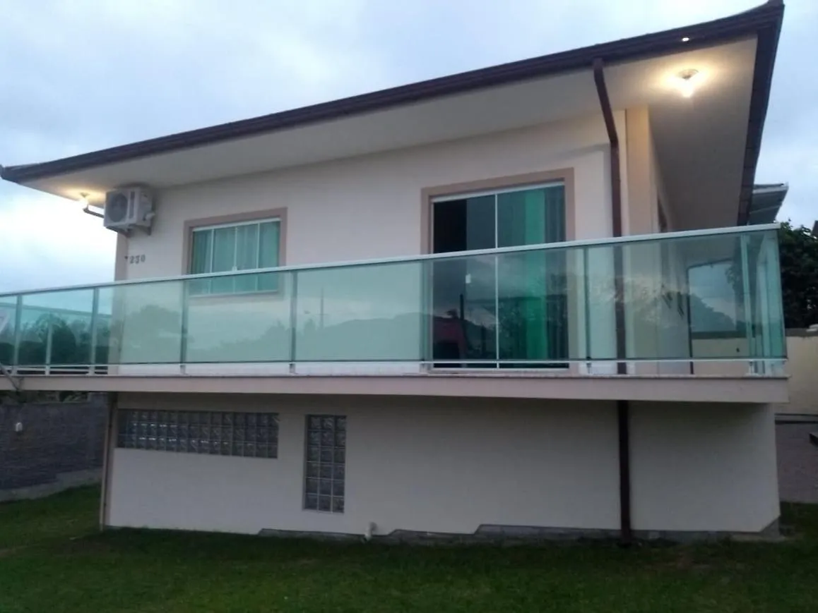 Casa P/10 Pessoas 150M Do Mar 087 Βίλα Florianópolis Βραζιλία
