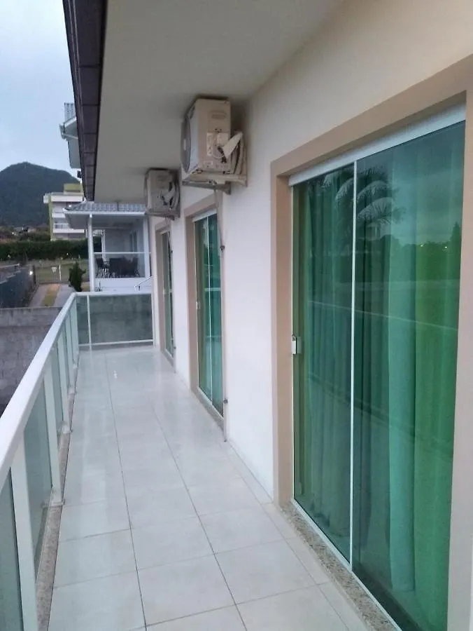 Σπίτι διακοπών Casa P/10 Pessoas 150M Do Mar 087 Βίλα Florianópolis